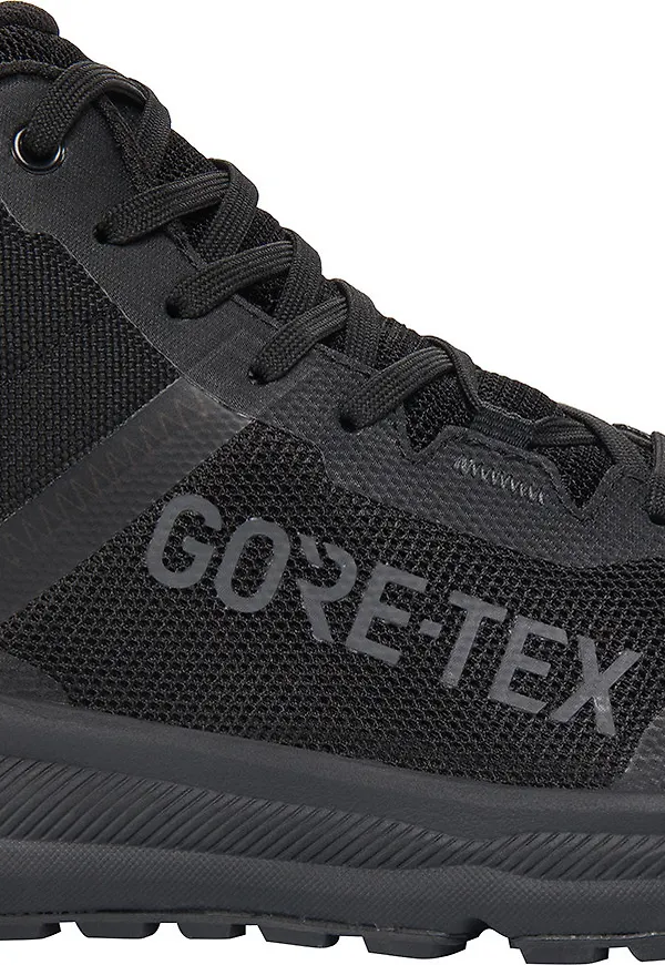 Viking Footwear Women's Stride Mid GORE-TEX Black