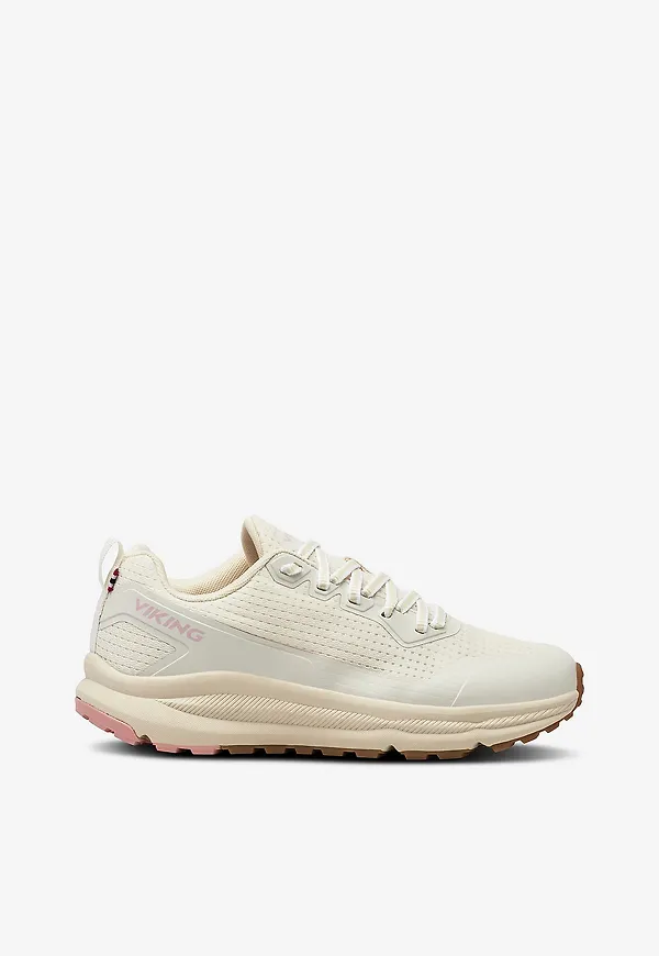 Viking - Walkingskor Motion Low W - Beige