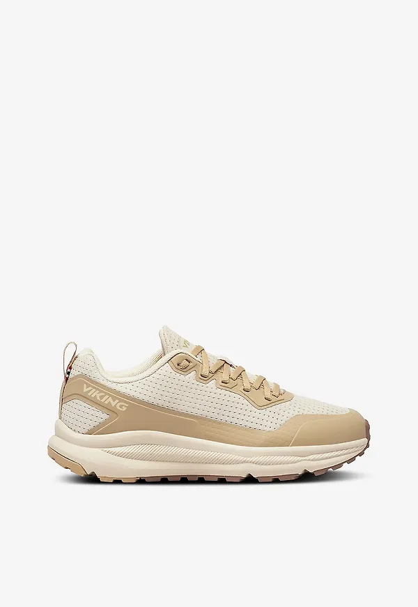 Viking - Walkingskor Motion Low W - Beige