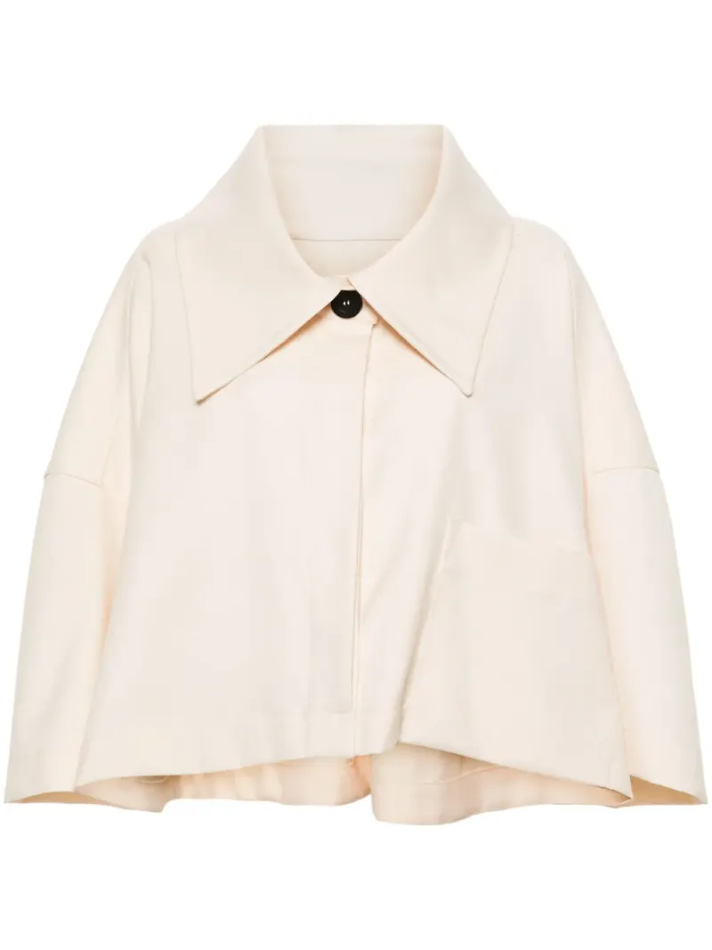 Viktor & Rolf Extreme skjortjacka - Neutral