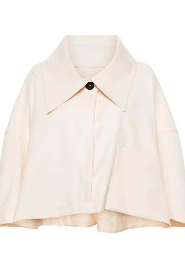 Viktor & Rolf Extreme skjortjacka - Neutral