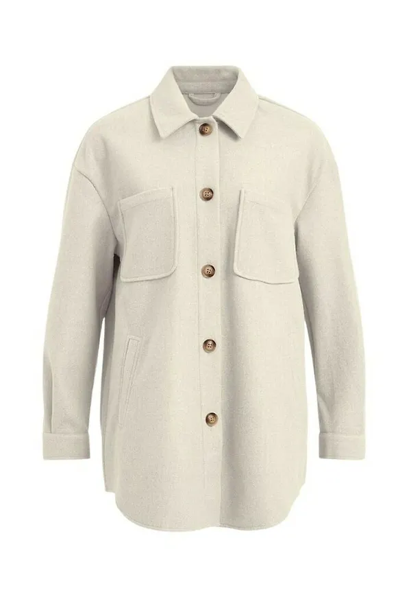 Vila - Blazer - Lila - Dam - Storlek: S