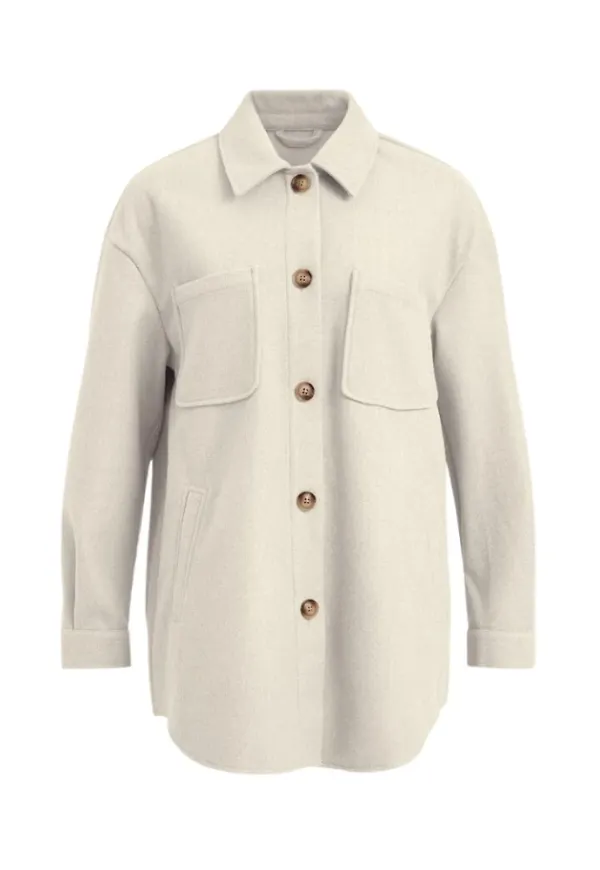 Vila - Blazer - Lila - Dam - Storlek: Xl,L,M,S,Xs