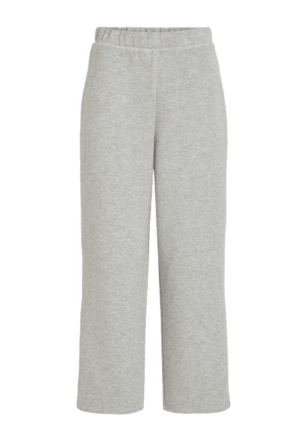 Vila - Byxor viSif HW Cropped Pant - Grå