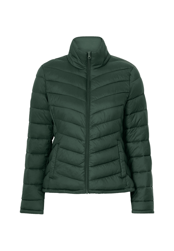 Vila - Jacka viSibira New Short Jacket - Grön