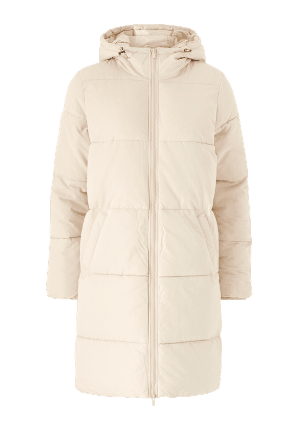 Vila - Jacka viTrust Long Jacket - Grå - 42