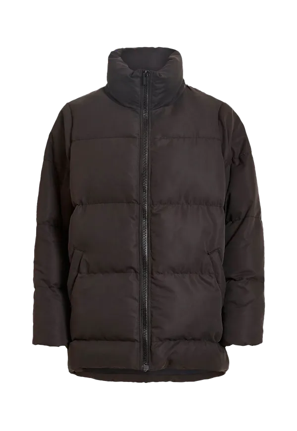 Vila - Jacka viTrust Volume Jacket - Svart