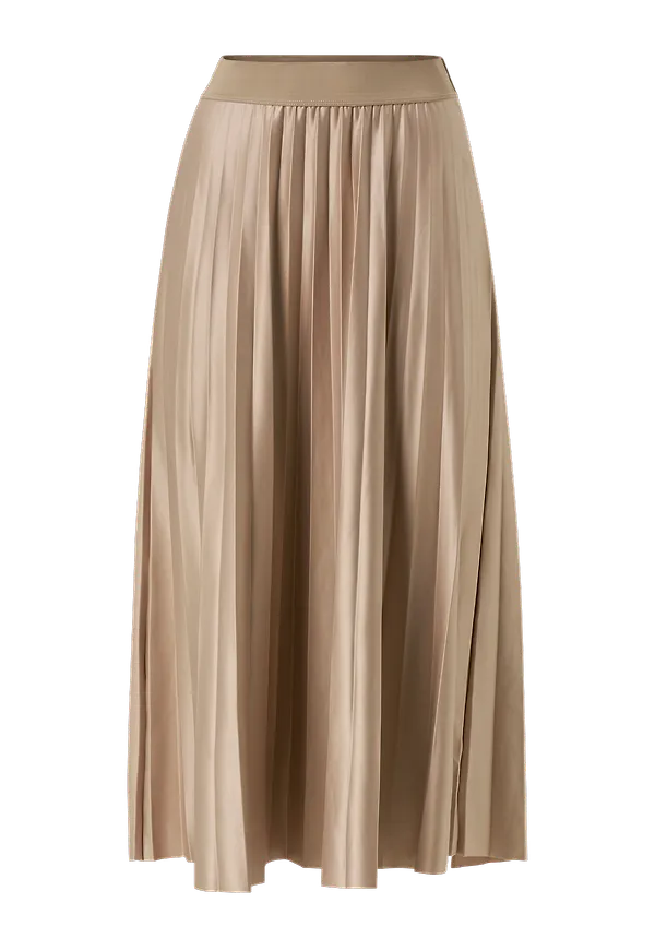 Vila - Kjol viNitban Skirt - Grå