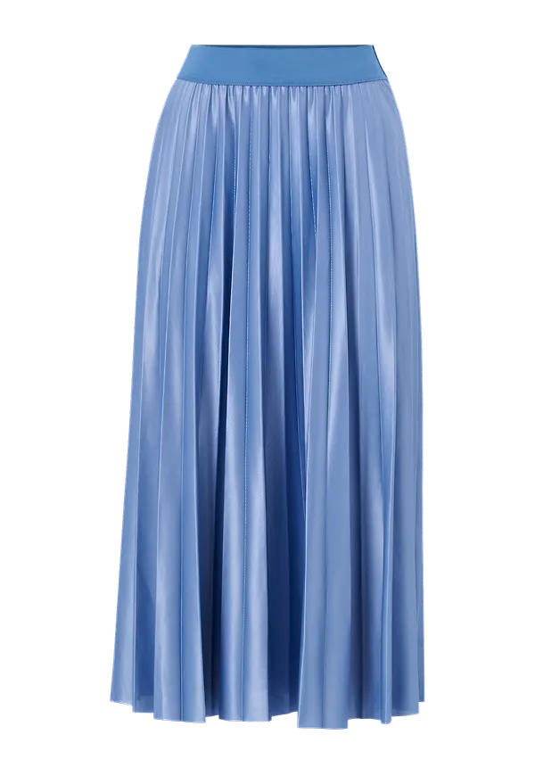 Vila - Kjol viNitban Skirt - Lila