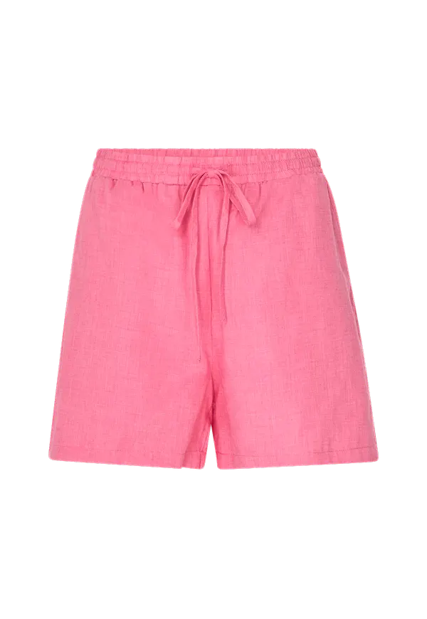 Vila - Shorts viFabio Shorts - Rosa