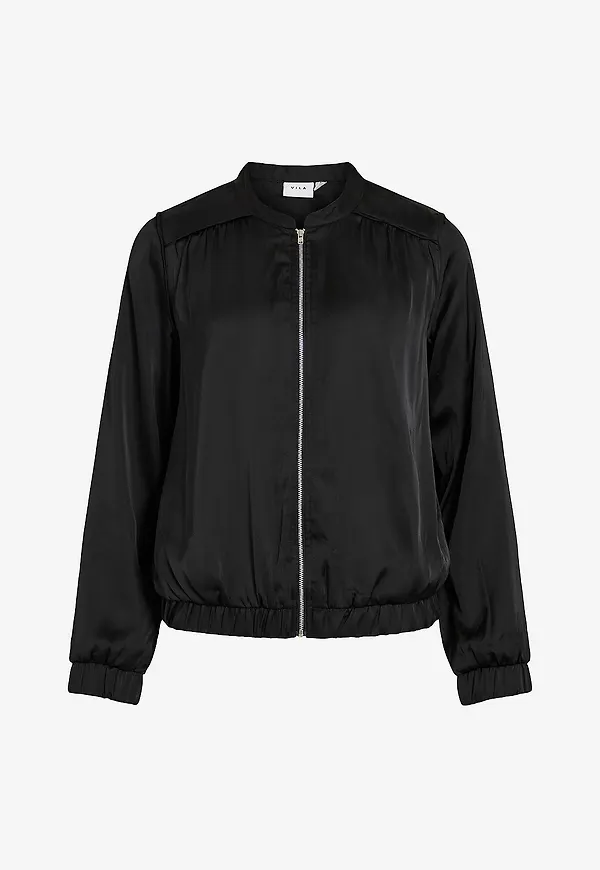 Vila - Bomberjacka viNela Bomber Jacket - Svart
