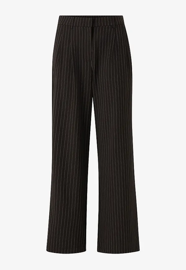 Vila - Byxor viBense Pants - Svart