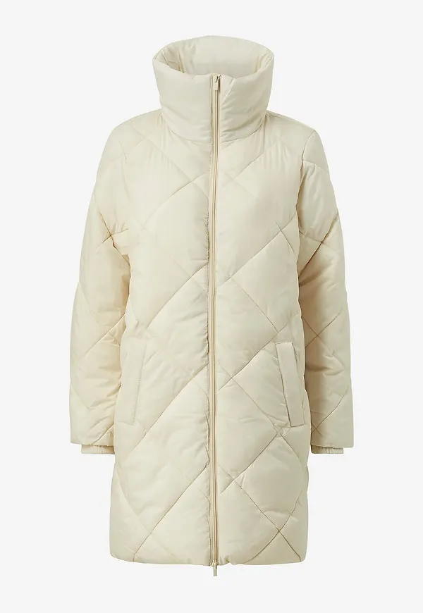 Vila - Jacka viAdaya New Quilt Jacket - Natur