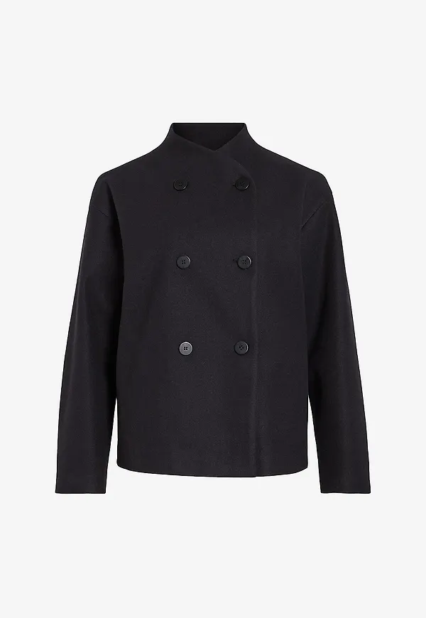 Vila - Jacka viCosa Jacket - Svart