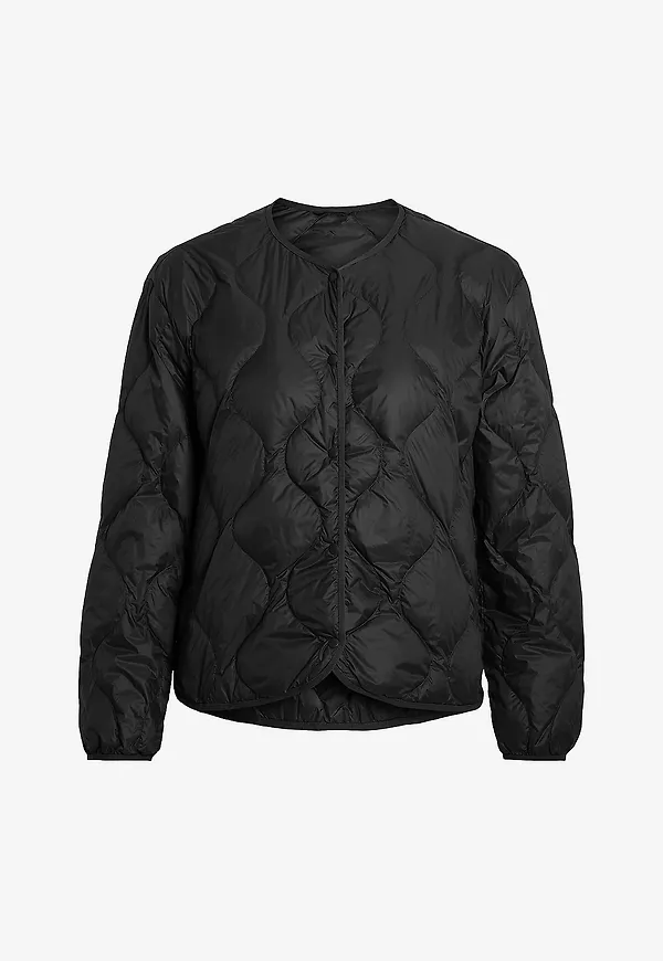 Vila - Jacka viDune Light - Svart