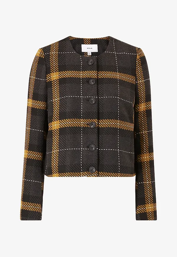 Vila - Jacka viLillas Jacket - Svart