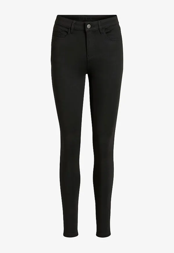Vila - Jeans viStay Rwsk Jeans - Svart