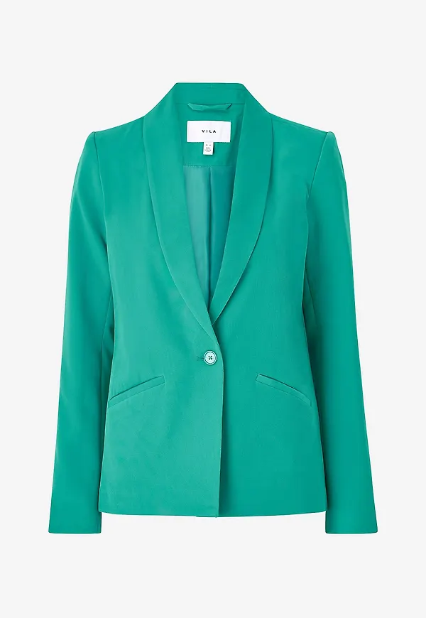 Vila - Kavaj viKamma Blazer - Grön