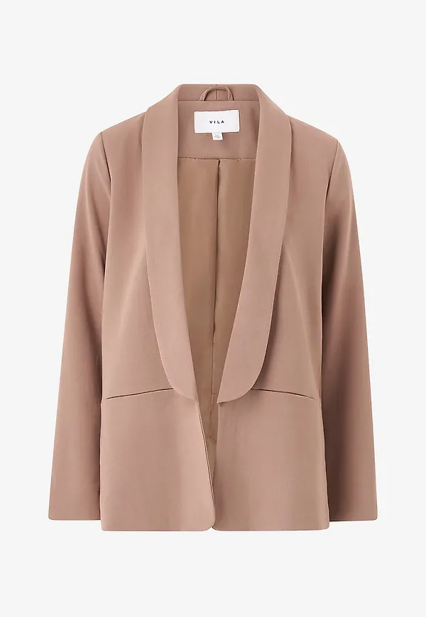 Vila - Kavaj viVarone Blazer - Natur