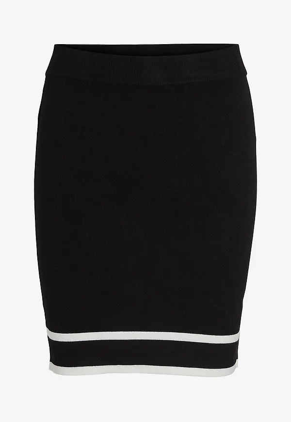 Vila - Kjol viBlair Pencil Skirt/ka - Svart