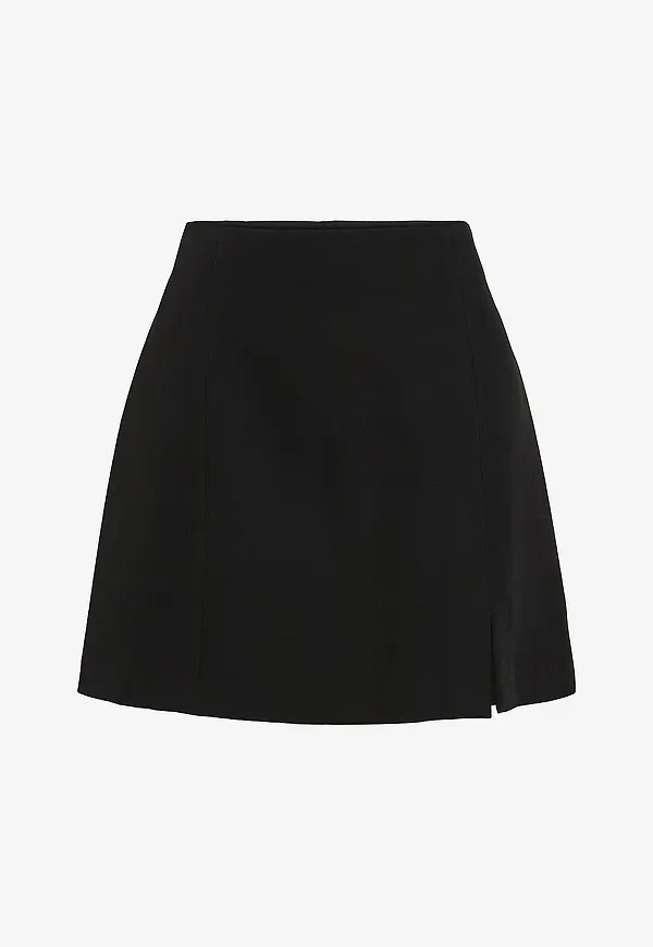 Vila - Kjol viCammi Short Skirt - Svart