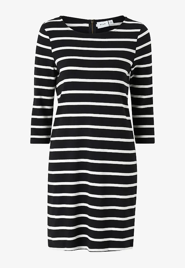 Vila - Klänning viVinny 3/4 Dress - Svart