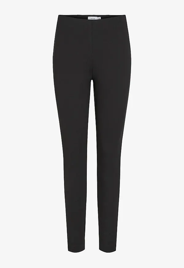 Vila - Leggings viBillie HW Legging - Svart