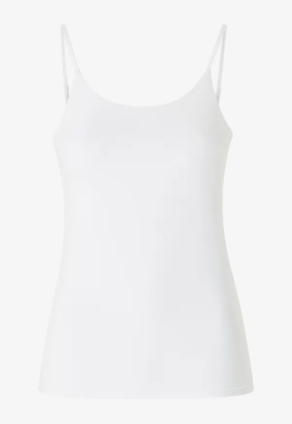 Vila - Linne viKenza Singlet - Vit
