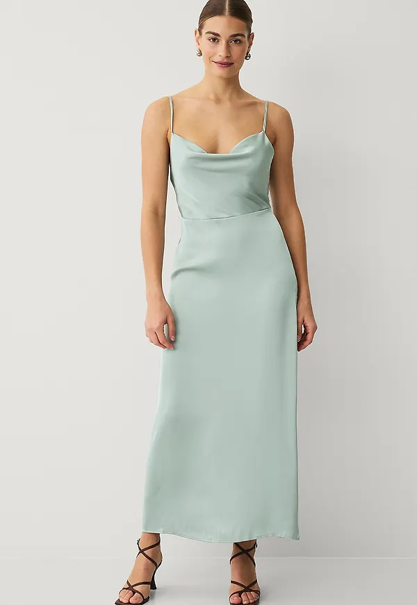 Vila - Maxiklänning viRavenna Strap Ankle Dress