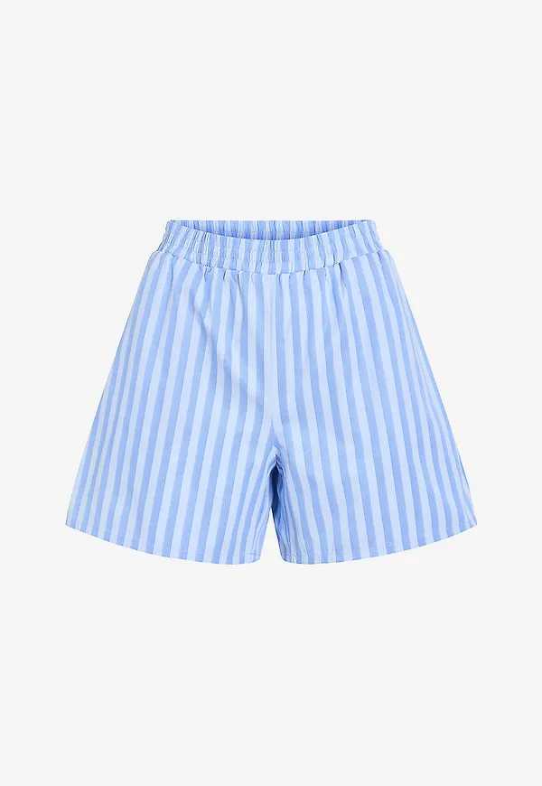 Vila - Shorts viAstana RW - Blå