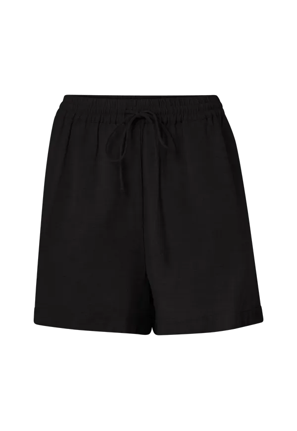 Vila - Shorts viPrisilla HW Shorts - Svart - 40