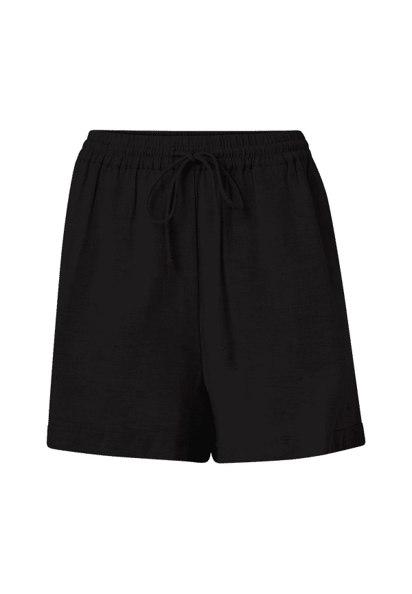 Vila - Shorts viPrisilla HW Shorts - Svart - 40