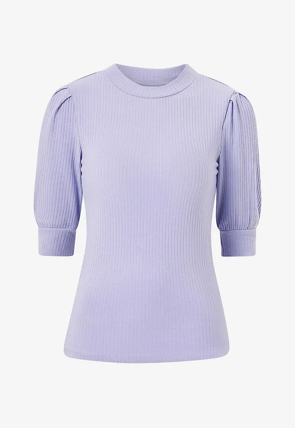 Vila - Topp viFelia 2/4 Top - Lila