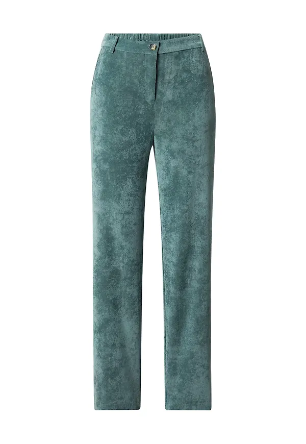 VILA Byxa 'VES' mint