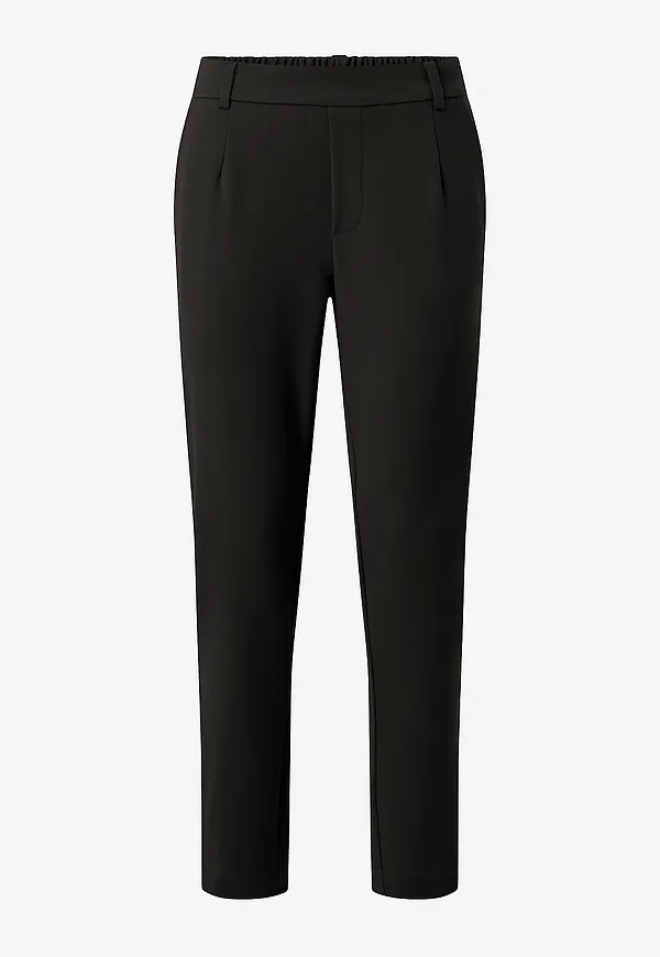 Vila - Byxor viVarone HW Pant - Svart