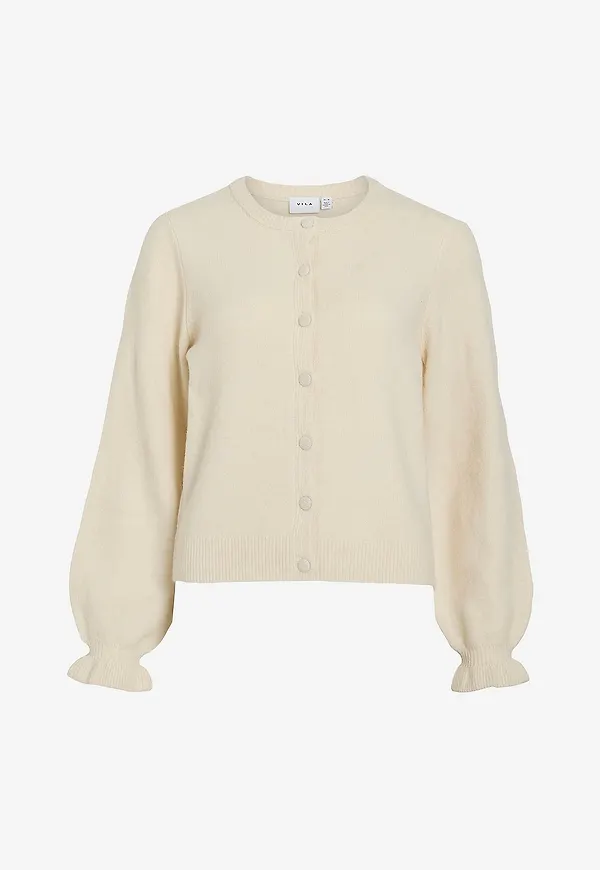 Vila - Cardigan viAmara - Beige