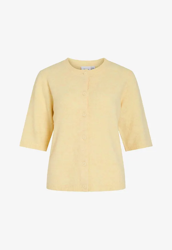 Vila - Cardigan viLiga 2/4 O-neck Knit