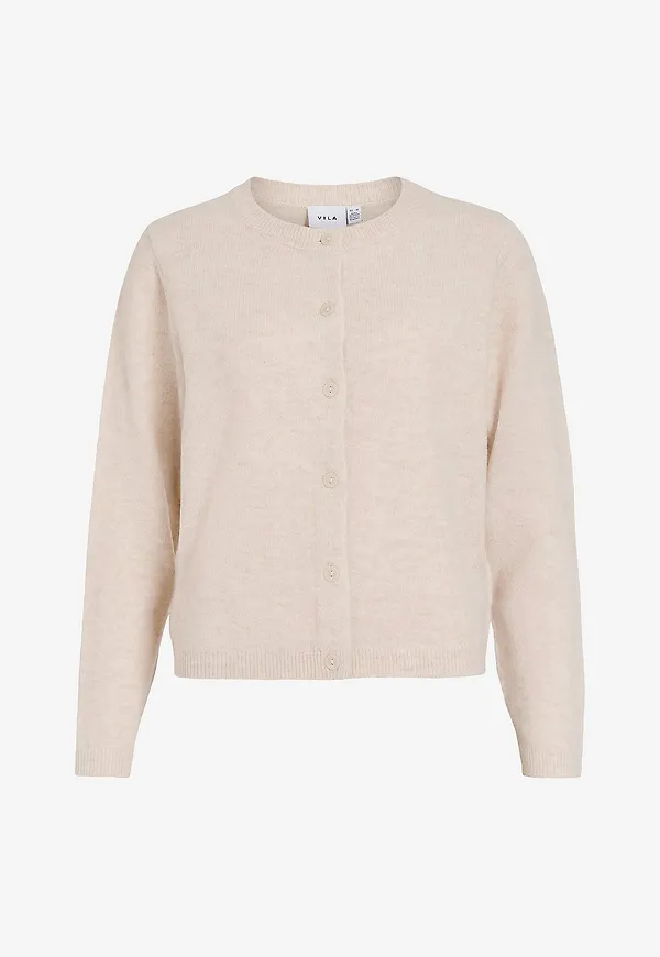 Vila - Cardigan viLiga - Beige