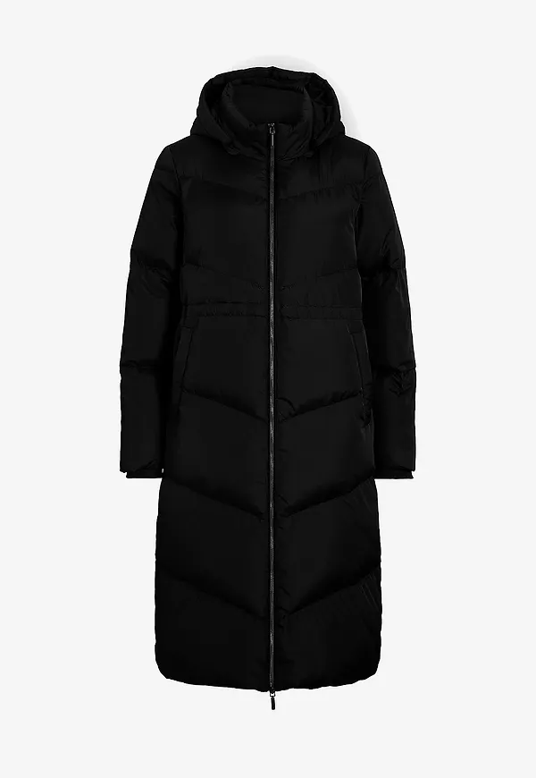 Vila - Jacka viDawn Seimra Quilted Jacket - Svart