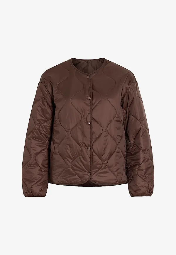Vila - Jacka viDune Light - Brun