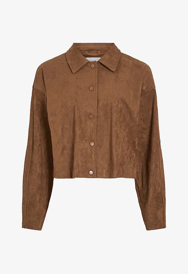 Vila - Jacka Vihena Light - Brun
