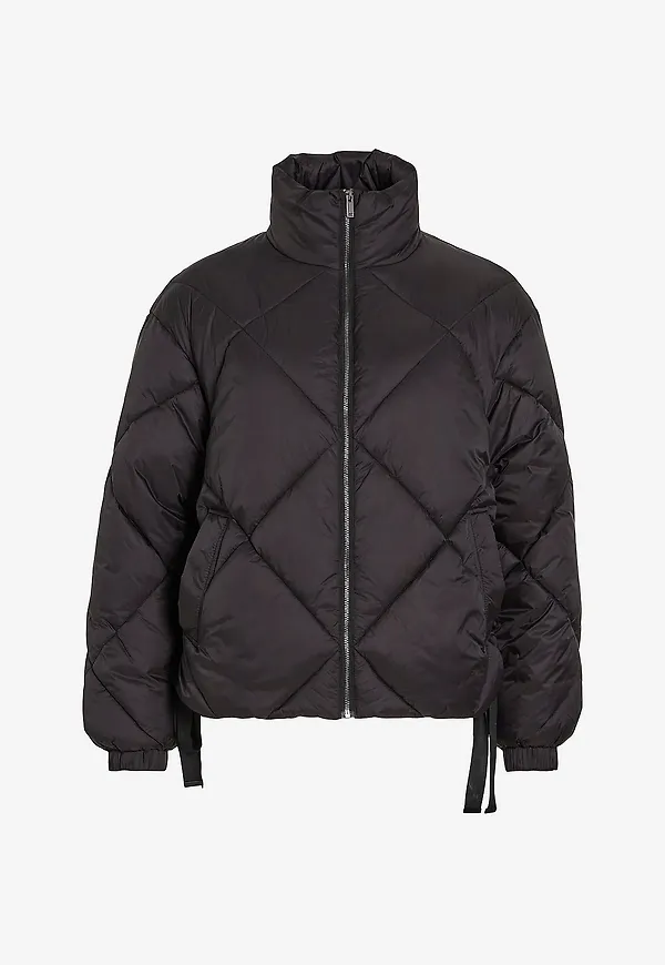Vila - Jacka viLouis Padded Jacket - Svart