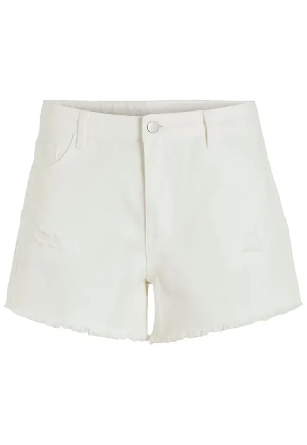VILA Jeans 'Festia' vit