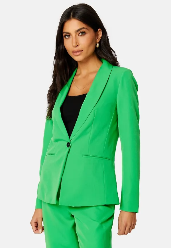 VILA Kammas Blazer Kelly Green 34