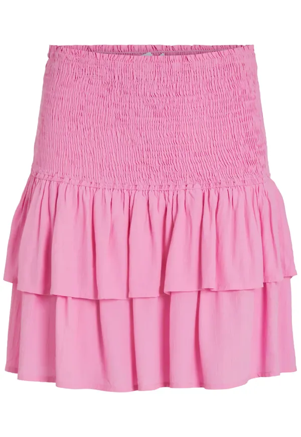 VILA Kjol 'Kikki' rosa