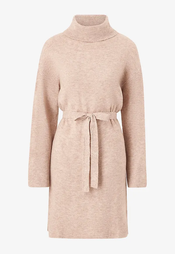 Vila - Klänning viViMalina - Beige
