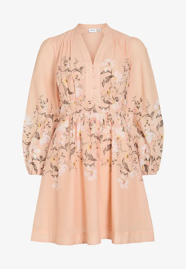 Vila - Klänning viZanila - Rosa