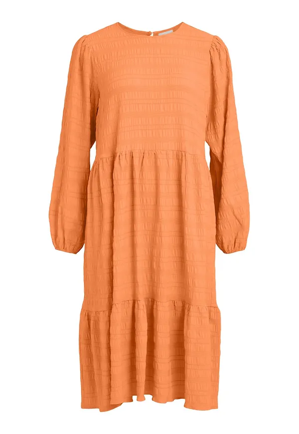 VILA Klänning 'Sully' orange