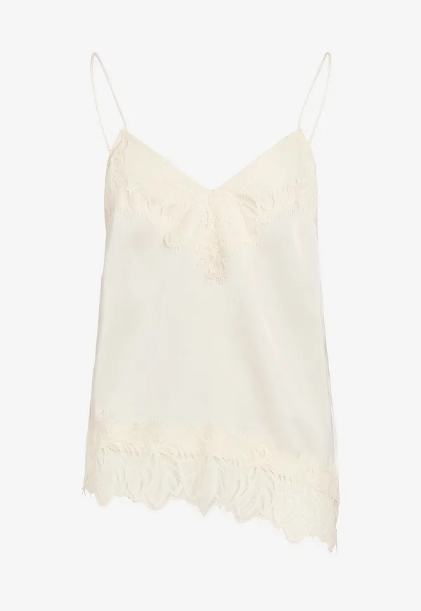 Vila - Linne viLea Strap - Beige