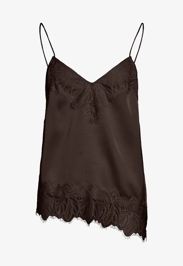 Vila - Linne viLea Strap - Brun